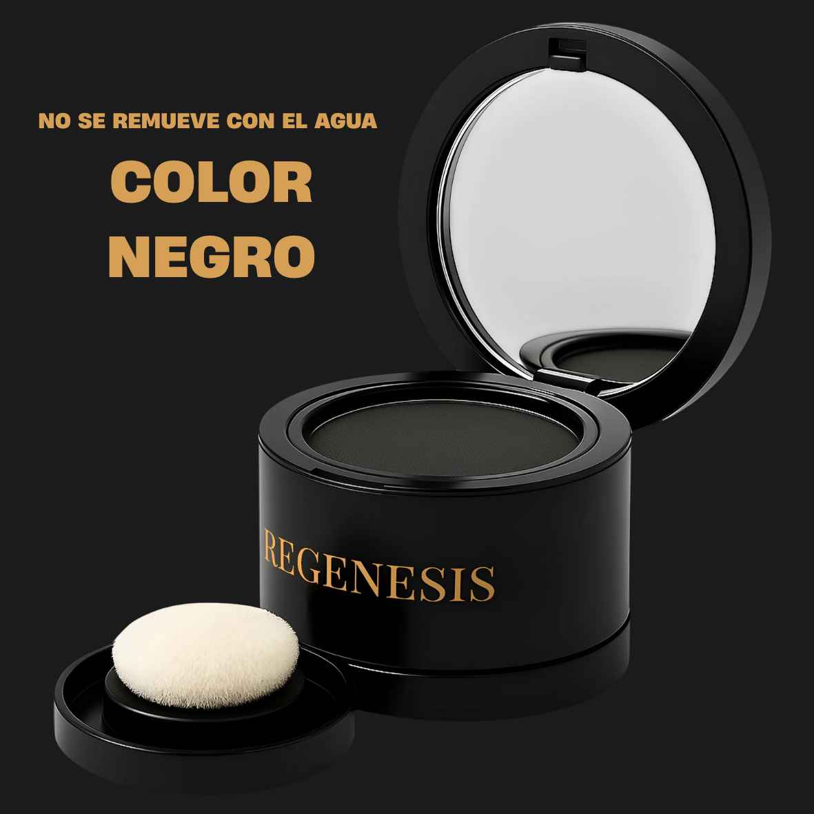 REGENESIS® PAGA 1 LLEVA 2 - RELLENO DE DENSIDAD CAPILAR Y TAPA CANAS 2X1
