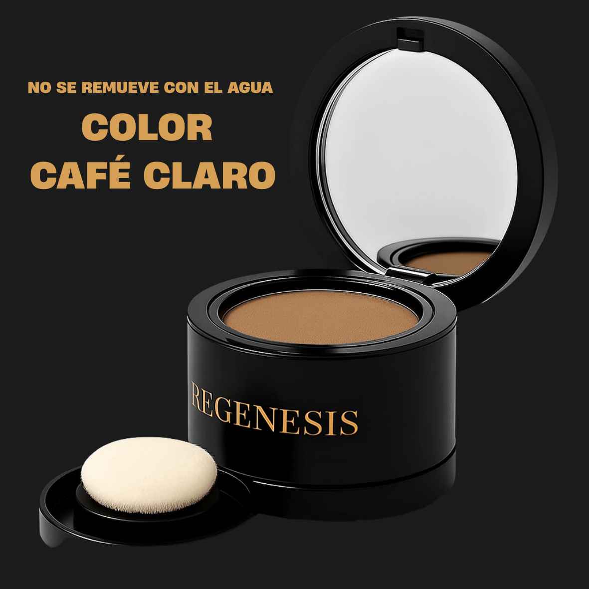 REGENESIS® PAGA 1 LLEVA 2 - RELLENO DE DENSIDAD CAPILAR Y TAPA CANAS 2X1
