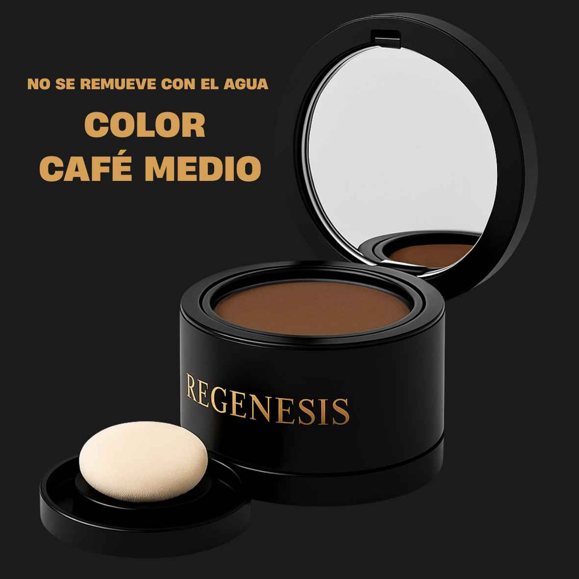 REGENESIS® PAGA 1 LLEVA 2 - RELLENO DE DENSIDAD CAPILAR Y TAPA CANAS 2X1