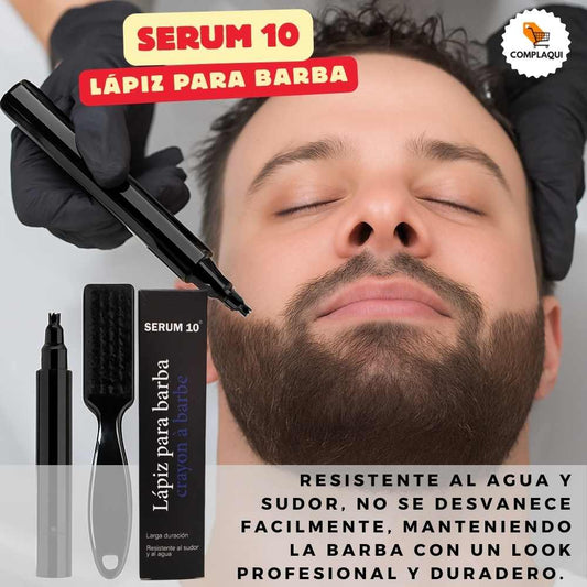 PAGA 1 LLEVA 2 Relleno Barba y Cejas Mágico SERUM 10