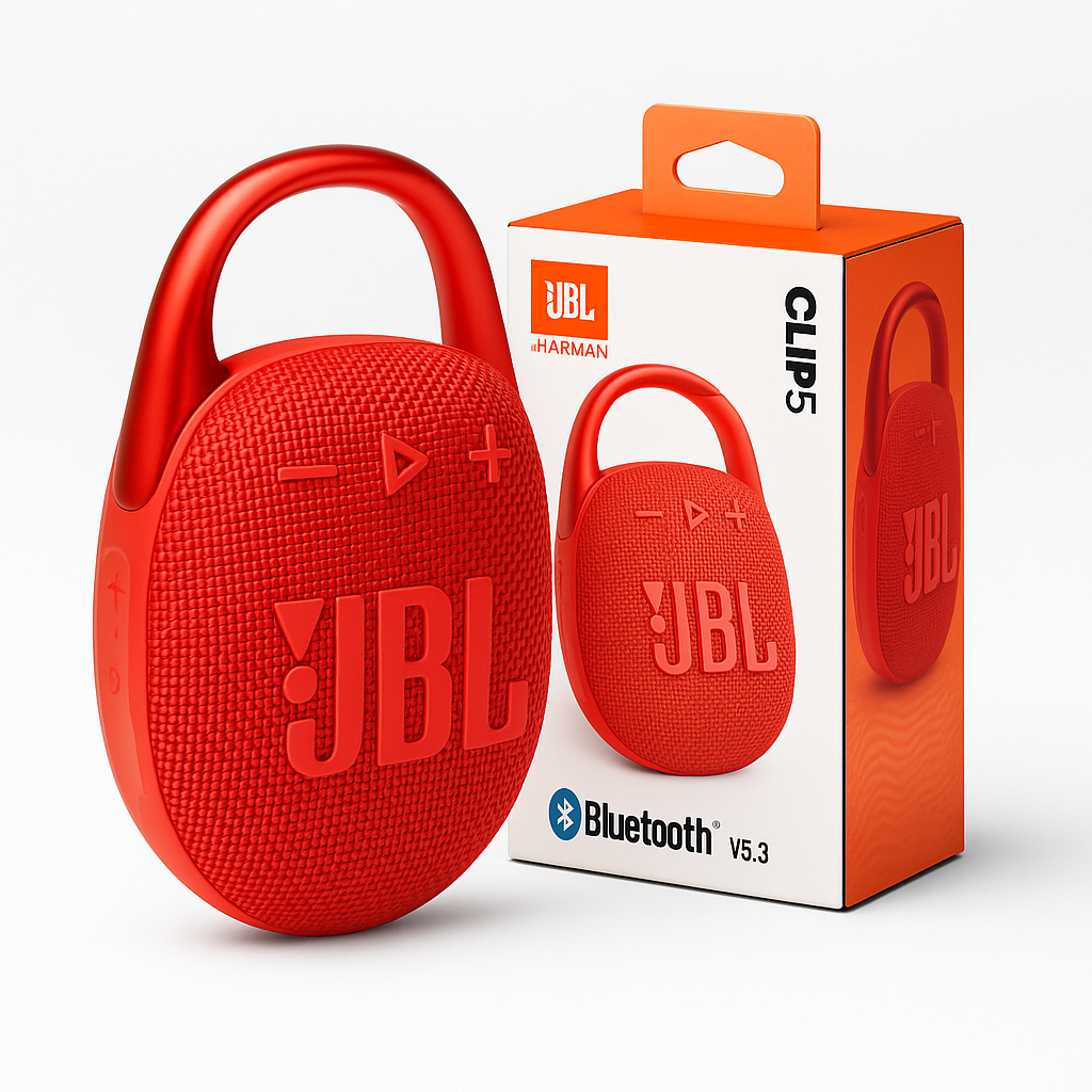 PARLANTE CLIP 5 SONIDO POTENTE