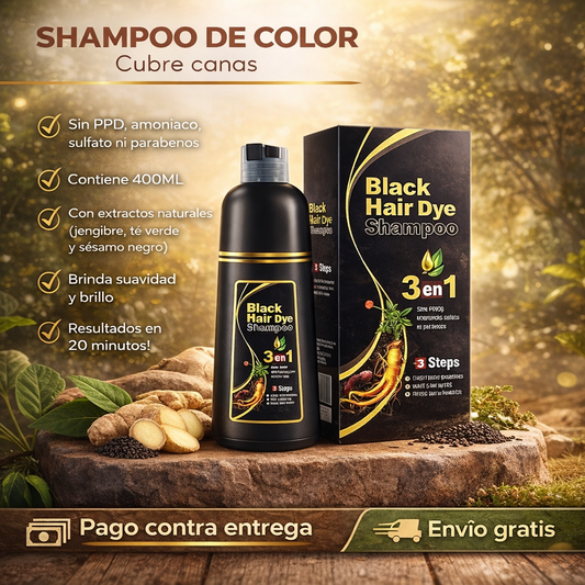 SHAMPOO CUBRE CANAS