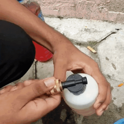 HIDROLAVADORA INALÁMBRICA DE ALTA PRESIÓN + 2 BATERIAS RECARGABLES ...